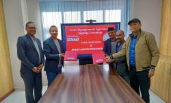 खप्तड लघुवित्त वित्तीय संस्थाको बिक्री प्रबन्धकमा प्रभु क्यापिटल नियुक्त