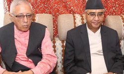 मतदातासँग मत माग्दै देउवा-कोइराला !