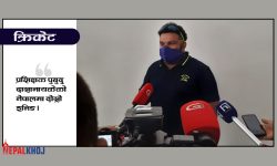 नेपालमा दासानायकेको दोस्रो इनिङ, क्रिकेटर भए खुसी