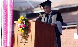 ‘नेपालको शिक्षा प्रमाणपत्रमा मात्रै सीमित भयो की भन्ने विषयमा सोच्नुपर्ने बेला आयाे’