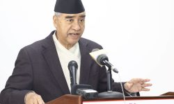 कर्मचारीलाई उच्च मनोबलयुक्त र उत्प्रेरित राख्न सरकार प्रतिबद्ध छ : प्रधानमन्त्री देउवा