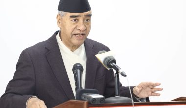 संविधानले सामाजिक विकृतिलाई अन्त्य गर्दै बृहत् राष्ट्रिय एकताको सूत्रमा आबद्ध गरेको छ