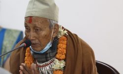 लोक संस्कृतिलाई हेला गरेर राष्ट्र समावेशी हुन सक्दैन : संस्कृतिविद् जोशी