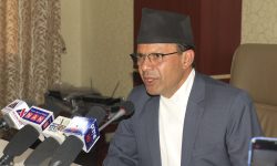 रक्षामन्त्रीबाट राजीनामा दिएका रिजालले भने- राजनीतिबाटै अलग हुन सक्छु