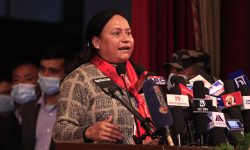 ‘एमसीसीका नाममा गठबन्धन भत्काउने प्रयास हुँदै छ’