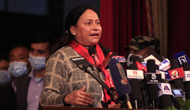 ‘एमसीसीका नाममा गठबन्धन भत्काउने प्रयास हुँदै छ’