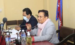 ‘महानगरपालिकाको विकासको निम्ति राजनीतिक तहमा कुनै मतभेद छैन’