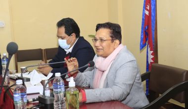 ‘पेट्रोलियम पदार्थको आयात धान्न गाह्रो हुँदै छ, विद्युतीय उपकरण प्रयोग गरौँ’