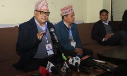 निर्वाचन आयोगको निर्णयप्रति माओवादीको आपत्ति