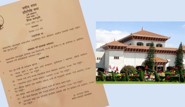 एमालेको अवरोध, ६ वटा विधेयक पेस
