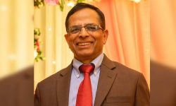 राष्ट्रिय परीक्षा बोर्डको अध्यक्षमा महाश्रम शर्मा नियुक्त