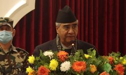 मतान्तर बढाउँदै देउवा, काेइरालाभन्दा २८४ मतले अघि