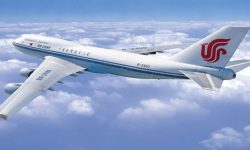 खोप बोकेको विमान अवतरण गर्न सकेन, चीनतिरै फर्कियो