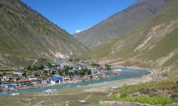 सदरमुकामबाटै उपल्लो डोल्पाको सुरक्षा