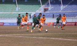 ‘ए’ डिभिजन लिग : १२औं चरणका खेल शनिबारबाट