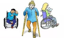 अपाङ्गता भएका व्यक्तिलाई निःशुल्क शिक्षाको माग