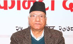 एमाले सल्लाहकार परिषदको अध्यक्षमा बोहोरा चयन