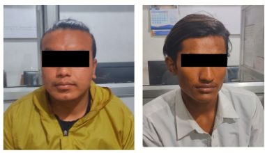 दोलखामा सहकारीका सुरक्षा गार्डको हत्या गरि रकम लुट्ने २ जना पक्राउ