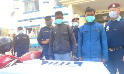 पेस्तोल विक्री गर्न नेपाल आएका दुई भारतीय सुनसरीबाट पक्राउ