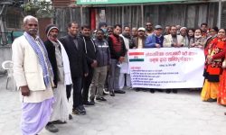 अध्यक्ष ठाकुरले बोलाए असन्तुष्ट पक्षलाई छलफलमा