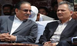 प्रचण्डको प्रतिवेदनले अझै केही वर्ष जनता झुक्काउने बाबुरामको टिप्पणी