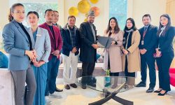 एनसीसी बैंक र होटल सिराइचुलीबीच सम्झौता