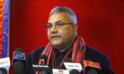 दलहरुले खेलाडीलाई गुन्डा बनाए : गोकुल बाँस्कोटा