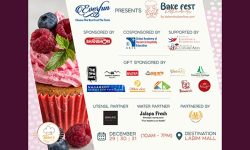 केकको संस्कृति झल्काउन ‘बेक फेस्ट’