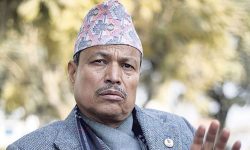 भारतले महाकाली नदीको नाम फेरेको रावलको आरोप