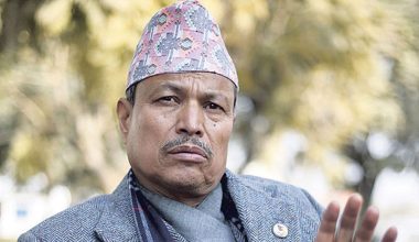 भारतले महाकाली नदीको नाम फेरेको रावलको आरोप
