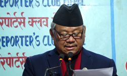 कांग्रेस सह-महामन्त्रीमा भीष्मराज आङ्देम्बेद्वारा उम्मेद्वारी घोषणा, यस्ता छन् चुनावी एजेन्डा