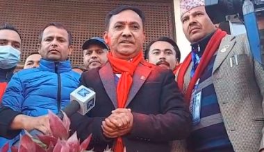 आमनिर्वाचनमा दुईपटक असफल कांग्रेस महामन्त्री शर्मा को हुन् ?