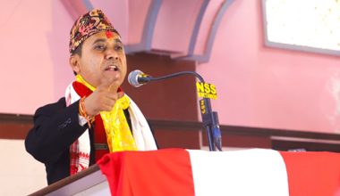 ‘कांग्रेस उमेरलाई होइन, एजेण्डालाई स्थापित गर्दै अघि बढ्छ’