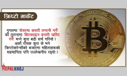 किप्टोकरेन्सीको वर्ष !