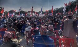 महाधिवेशन प्रतिनिधिका कारण राजधानीका अधिकांश होटल भरिभराउ