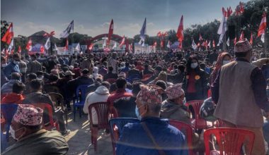 महाधिवेशन प्रतिनिधिका कारण राजधानीका अधिकांश होटल भरिभराउ