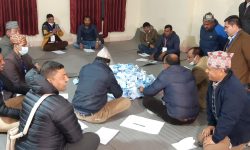 उपसभापतिको मतगणना जारी