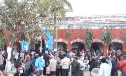 नेपाली कांग्रेस-प्रदेश २ मा मतदान जारी, ११५० ले गरिसके मतदान