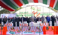 एक सभापति, एक सह-महामन्त्रीसहित ५२ केन्द्रीय सदस्यले लिए उम्मेद्वारी फिर्ता