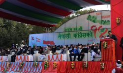 कांग्रेस महाधिवेशन प्रतिनिधि भन्छन् – महाधिवेशन विगतभन्दा फरक