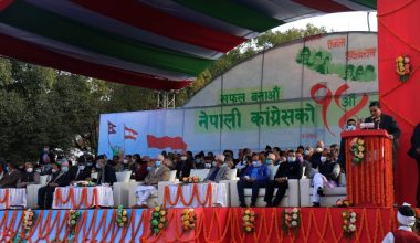 उम्मेद्‌वारको अन्तिम नामावली सार्वजनिक (नामसहित)