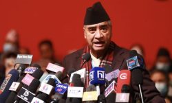 ‘एमसीसी राष्ट्रघाती छैन, सित्तैमा आउने पैसा लिन्न भन्न मिल्दैन’