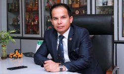 नाडा अध्यक्षमा ध्रुब थापा विजयी