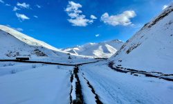 उपल्लो डोल्पामा हिमपातले रोकियो कोभिड र नियमित खोप