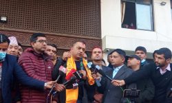 ‘पार्टीको बेथितिलाई अन्त्य गर्दै विधानसम्मत् चलाउँछौं’