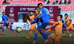 ए डिभिजन लिग : मच्छिन्द्रको जीत, हिमालयन शेर्पा र पुलिस बराबरीमा रोकिए