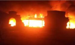 बुरुण्डीको कारागारमा आगलागी : ३८ जनाको मृत्यु, कैयौँ घाइते