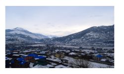 जुम्लामा मुलुककै बढी चिसो, माइनस ५ दशमलव ३ डिग्री तापक्रम मापन