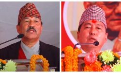 राप्रपा महाधिवेशन : ५० प्रतिशत मत संकलन