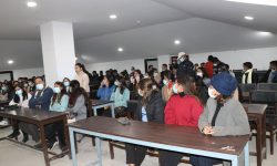 ‘कर्णालीमा आऊ, डाक्टर बनेर जाऊ भन्ने कर्णालीवासीको सपना पूरा भयाे’